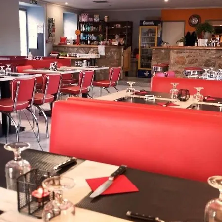D'étape Le Code Bar Locanda Saint-Julien-Labrousse